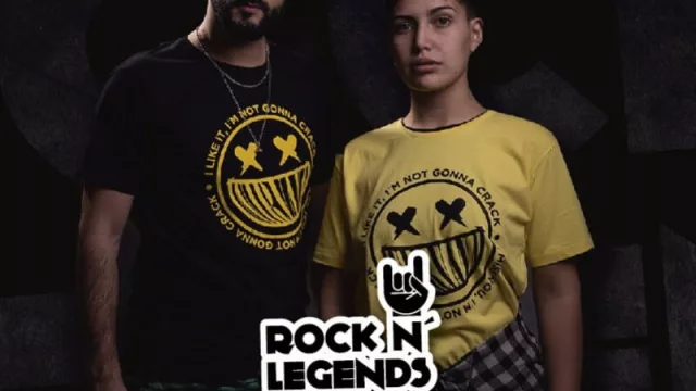 Rock N´Legends: las remeras neuquinas eco friendly que llegaron hasta Europa