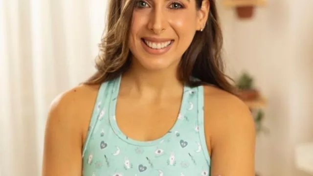 Agustina D'Andraia nos contará cómo le fue en cuarentena a la “chica fit” más famosa del momento (imperdible charla del segundo Social Media Day)