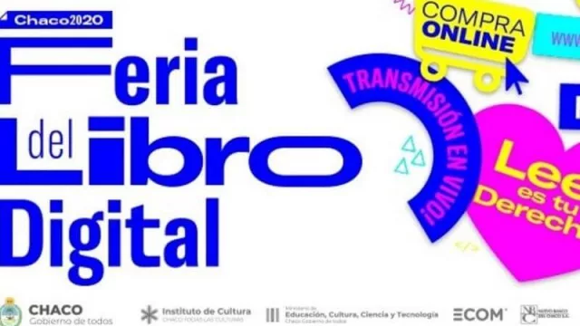 Se lanza Tienda Chaco, en la Feria del Libro Digital del 7 al 17 de agosto