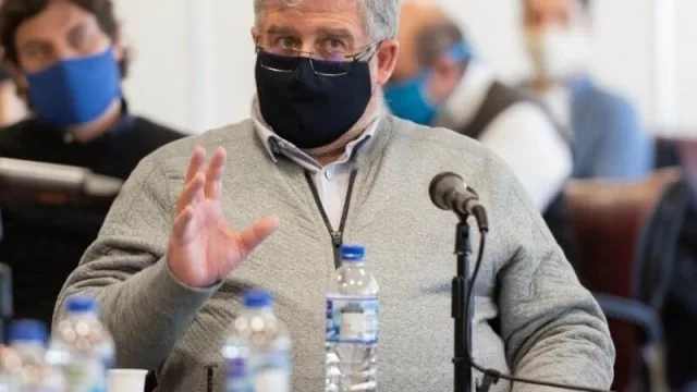 El intendente Mariano Gaido logra primer paso en la legislatura para ejecutar el “Plan Capital” (una reactivación económica de US$ 75 millones)