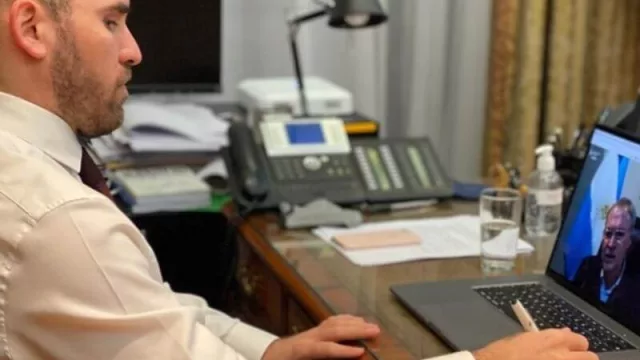 Gutiérrez ponderó el acuerdo nacional con bonistas extranjeros (y Nación dice que el “80%” ya está)