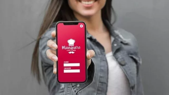 Mangiare y Hopfen Bar ponen a prueba una “carta digital” que agiliza tiempos y califica el menú (es tecnología para el distanciamiento)