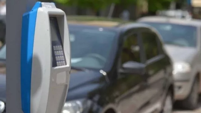 Comienza un estricto control sobre el uso del parquímetro en Bahía Blanca