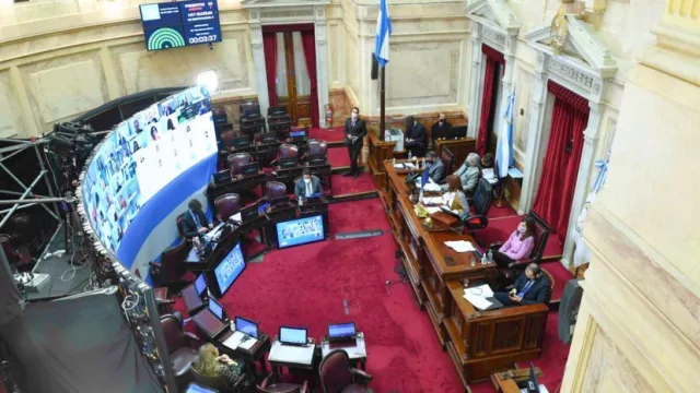 Teletrabajo: el Senado convirtió en ley el proyecto que regula el home office