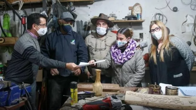 Para fortalecer proyectos, se entregaron microcréditos a emprendedores tucumanos 