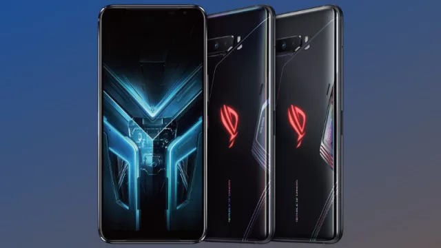 Conocé el nuevo ROG Phone 3, el celular mas potente del mundo