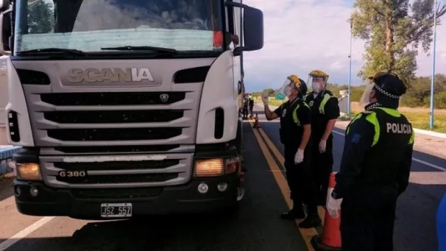 Nuevo horario y requisitos para transportistas que ingresan a Tucumán 