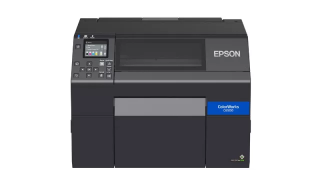 ¿Imprimen mucho ahí? Conocé las nuevas impresoras de Epson