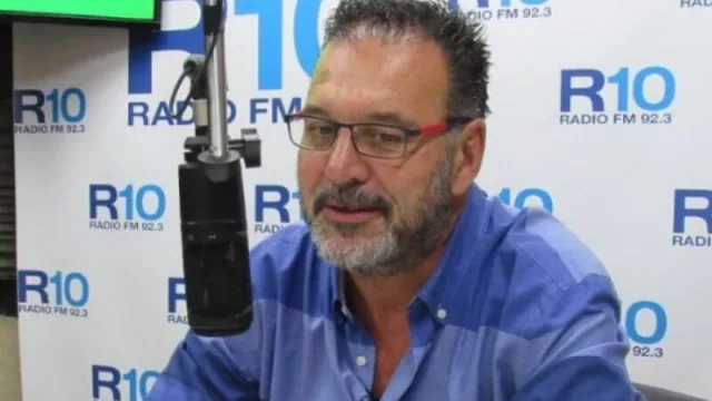 Luis Amore: “Lo que está sufriendo el comercio es más grave de lo que se ve” 