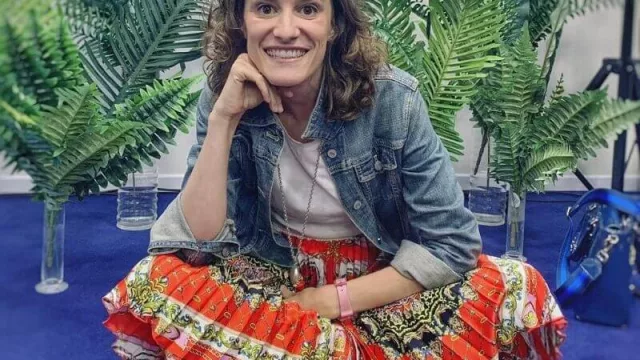 Josefina de Cabo estará en la segunda edición del Social Media Day Argentina (ocupación actual: periodista, actriz, influencer y mamá al cien)