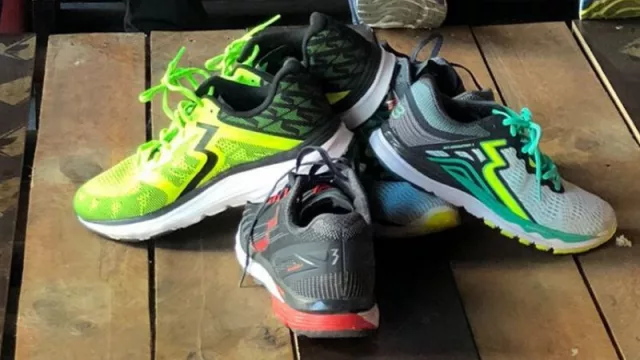 La marca deportiva china 361° llega a Uruguay para dar competencia