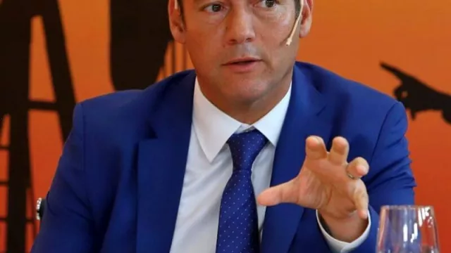 Gutiérrez defendió el “barril criollo” y enumeró la “salida” que espera para Vaca Muerta (y se lo dijo a referentes importantes del sector)