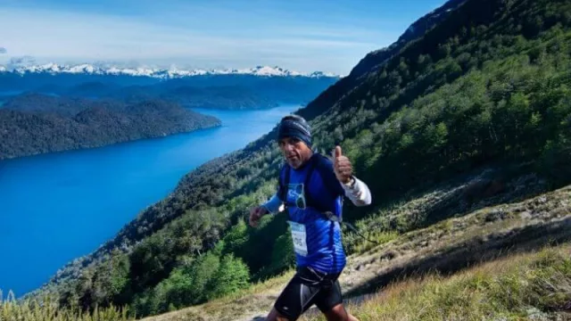 El K42 de Villa La Angostura finalizó segunda entre las "carreras de montaña más grande de todos los tiempos" (primera en larga distancia)