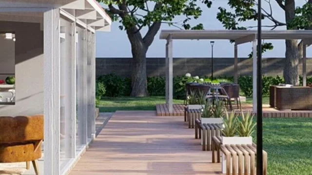 ¿Nueva hostería en Las Lajas?: la Upefe comenzó a desarrollar un proyecto mientras avanza en la gestión del financiamiento