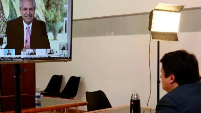 Plan “Argentina Hace”: Neuquén Capital recibe $ 400 M para obras de infraestructura (Gaido habló con el Presidente Fernández)