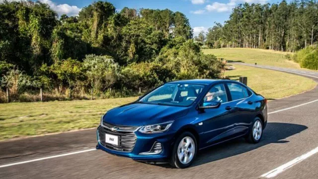 El Onix consolidó su liderazgo como el más vendido de junio