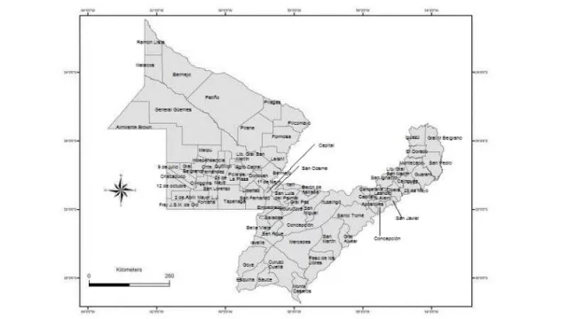 El NEA es la cuarta región con más riesgo de conflicto laboral futuro 