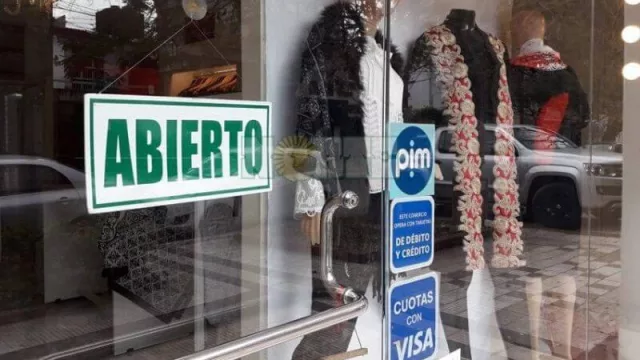 Ampliación del horario comercial: “Dentro de tantas malas es una buena noticia” 