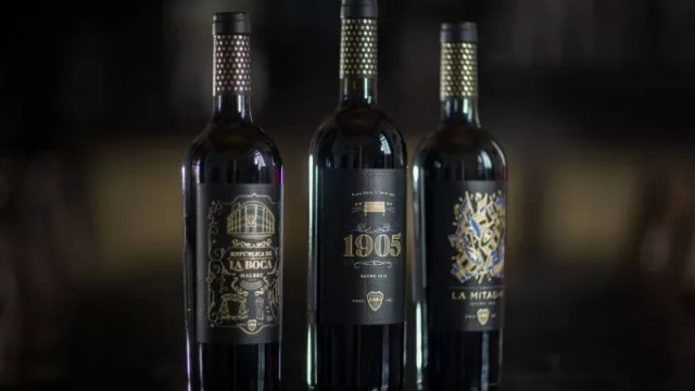 Por qué Boca tiene la mejor línea de vinos del fútbol (y cuánto cuesta)