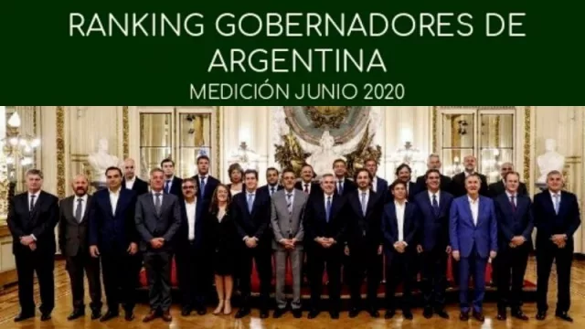 Encuesta de imagen: el ranking de los gobernadores de las provincias del NEA