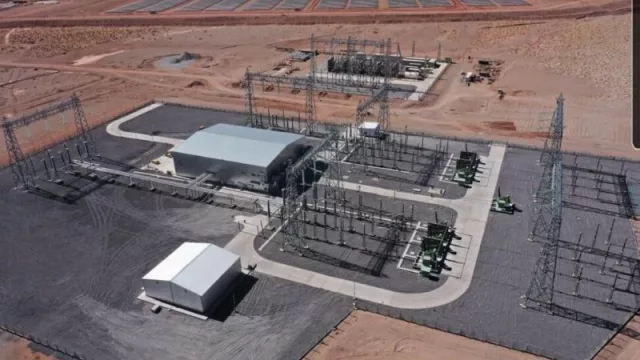 ¿Arranca o no arranca? Inician las pruebas en la planta fotovoltaica de Cauchari