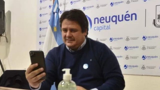 Mariano Gaido: “para la firma del contrato con CALF solo falta un mínimo trámite administrativo”