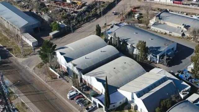 Cuatro empresas radicadas en el Parque Industrial de Neuquén (PIN) obtuvieron sus escrituras