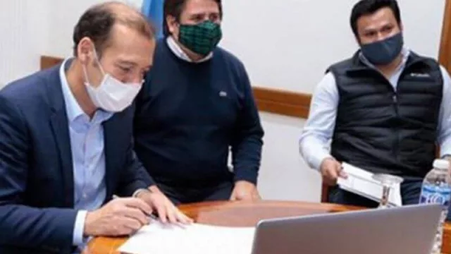 Neuquén firmó con Nación obras por casi $ 2.000 millones (beneficios para la capital y el interior provincial)