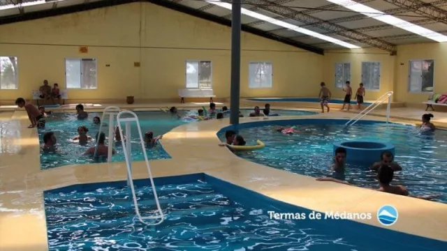 Termas de Médanos: facturación cero, sobrevivir con los ahorros y un futuro sin certezas