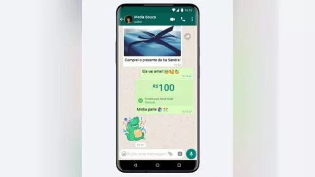 Audios, fotos y ahora plata: en Brasil ya podés enviar y recibir dinero por Whatsapp (¿llega a Argentina?)