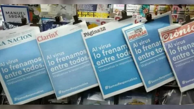 El papel se muere: entre 2016 y 2020 cayó 47% la circulación impresa de los principales diarios