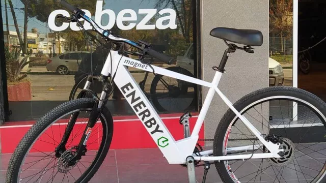 Mendocinos pueden comprar bicis tradicionales y eléctricas en 50 cuotas sin interes 