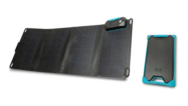 Frost Summits, el primer cargador portátil del mercado con IoT