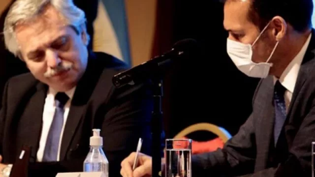 ¿Cuáles son los acuerdos que firmaron Fernández y Gutiérrez en la “cumbre” de Villa La Angostura?