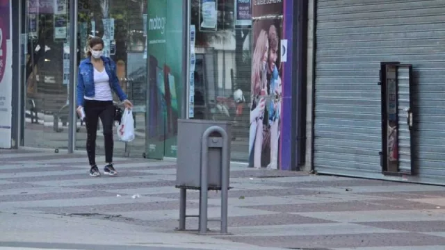 Comercios en Resistencia: se vende a penas el 10% de lo que se vendía