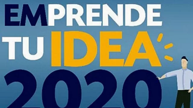 “Emprendé tu idea” regresa en formato online (hoy el primero de los tres encuentros)