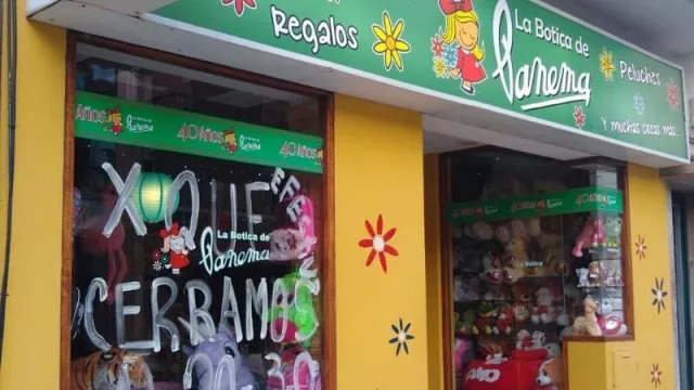 La Botica de Panema: otro histórico comercio bahiense que cierra sus puertas