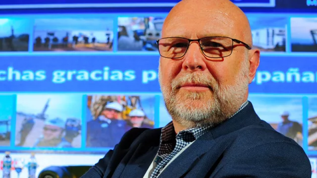 Ariel Graizer, presidente de la Cámara Argentina de Internet (CABASE).