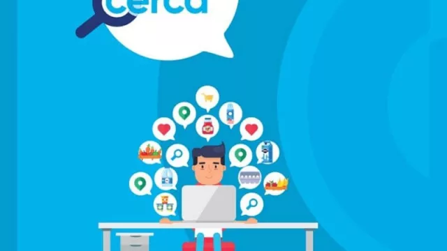 La app “Más Cerca” llegó a Neuquén para promover la actividad comercial (consumidores que buscan comercios cerca de sus hogares)