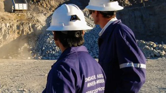 Rescindieron la concesión de Trident en el complejo minero de Andacollo
