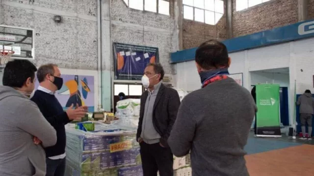 Cooperativa Calf se suma a la campaña “Unidos y solidarios”