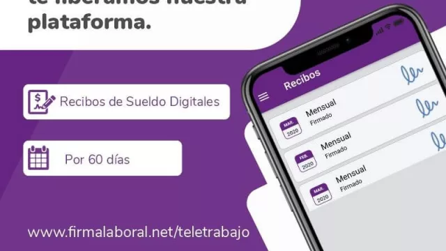 Una app de Firma Digital libera su plataforma para empresas de la región