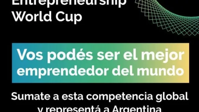 Se viene la “Entrepreneurship World Cup” con US$ 1 millón en premios en efectivo