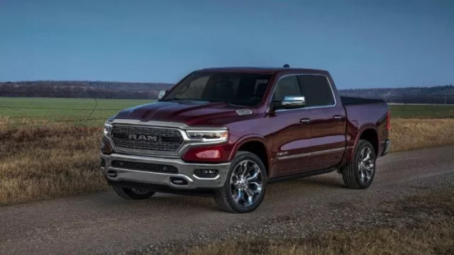 Lo nuevo de FCA: Jeep Compass, Renegade Night Eagle y Ram 1500