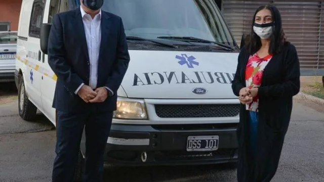 Pan American Energy realiza aportes de vital importancia para el Ministerio de Salud