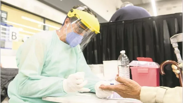 Quitarán el IVA a la importación de insumos sanitarios