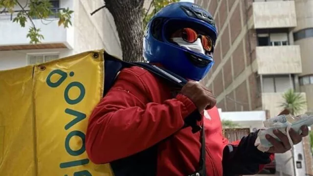 Nippy asiste a “repartidores” de Glovo con kits de prevención