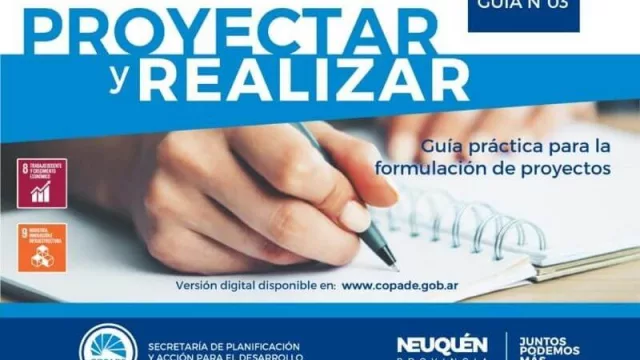 COPADE te invita a “Proyectar y Realizar” tus ideas en proyectos sostenibles