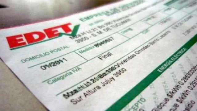 Pymes podrían financiar el pago de la luz debido a la cuarentena en Tucumán 