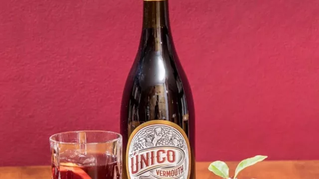 Único Vermouth: se elabora acá, se toma en todos lados